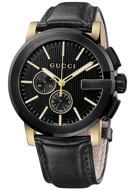 gucci mens watches david jones|Gucci Men's Watches .